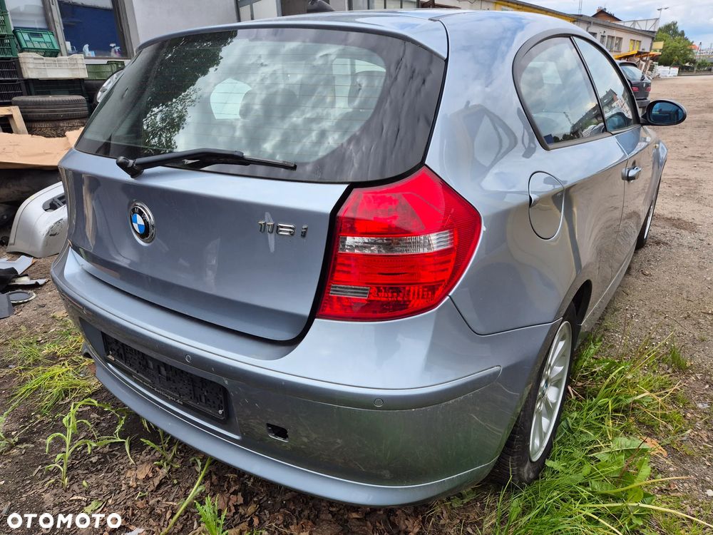 BMW Seria 1 116i - 4