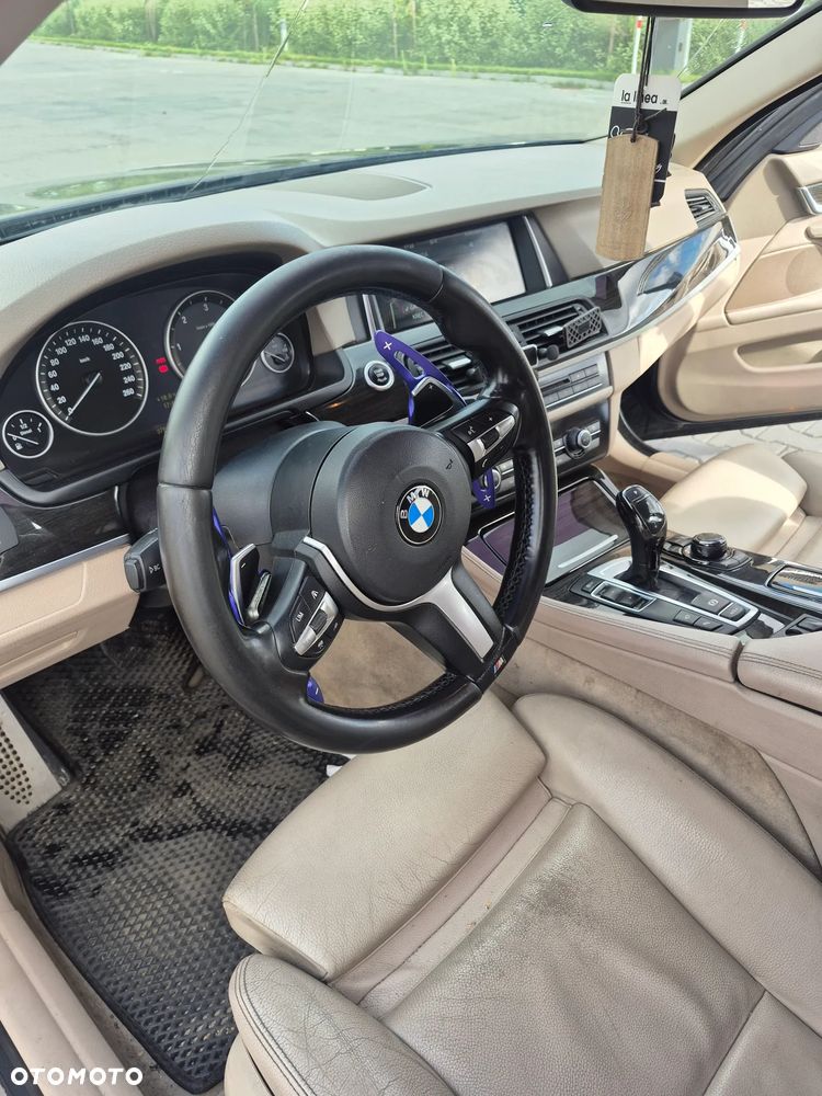 BMW Seria 5 530d - 10