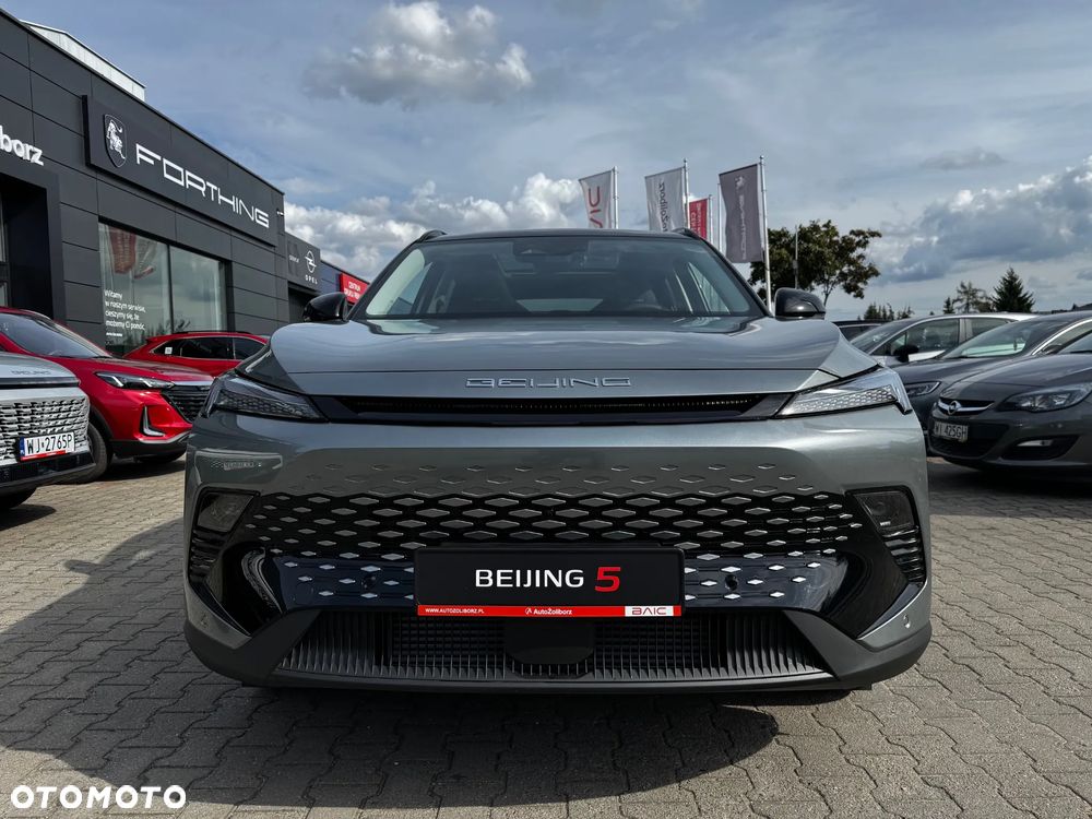 BAIC 5 1.5T Comfort DCT - 9