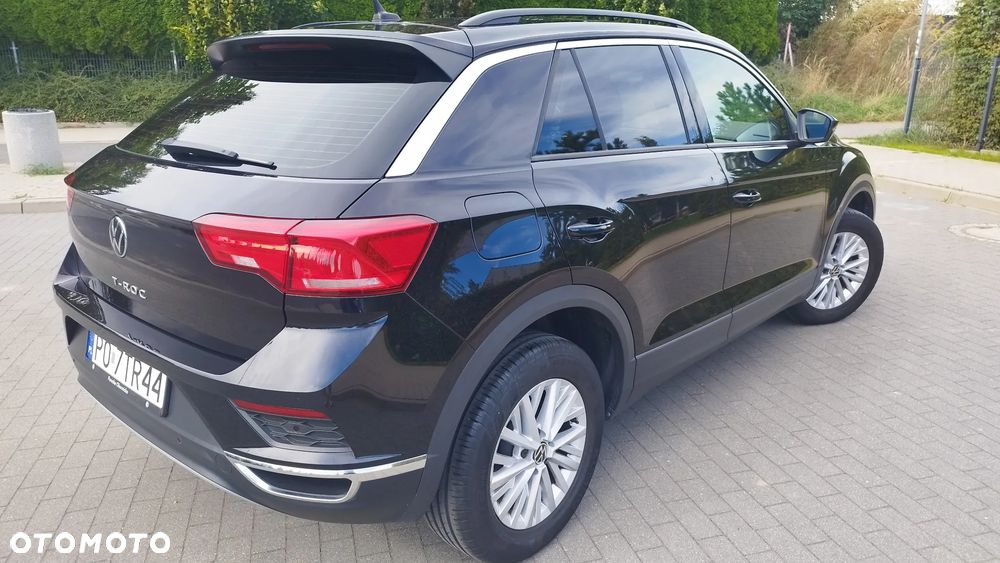 Volkswagen T-Roc 1.5 TSI GPF ACT Advance DSG - 6