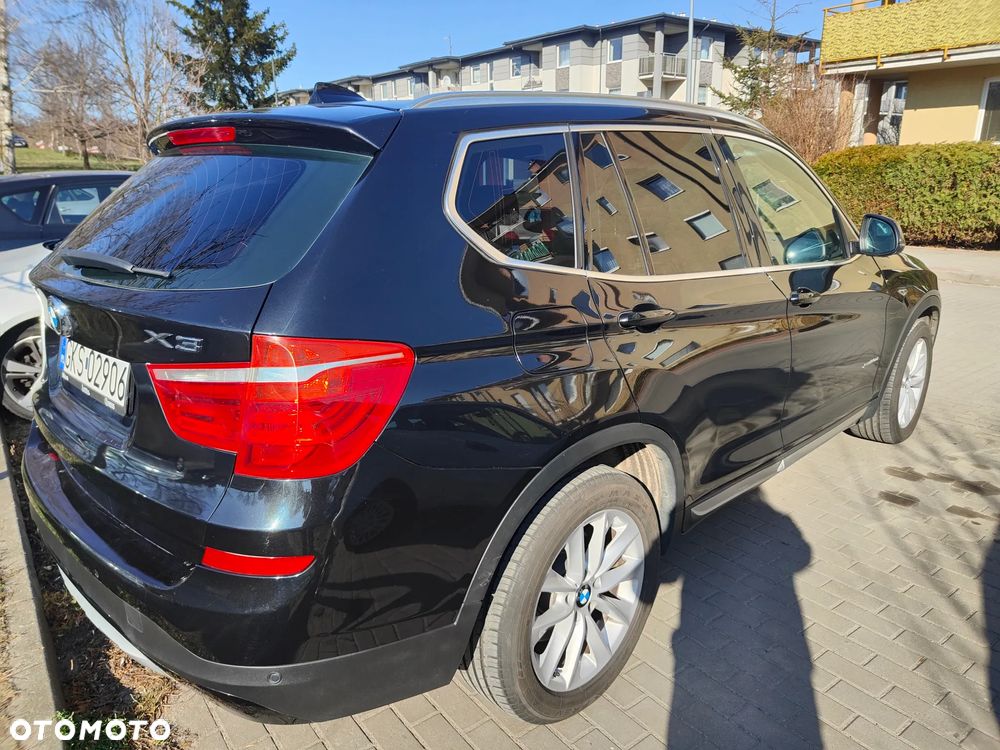 BMW X3 xDrive20d xLine - 9