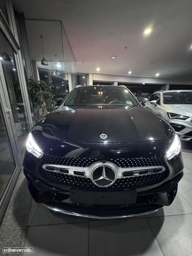 Mercedes-Benz GLA 250 e AMG Line - 4