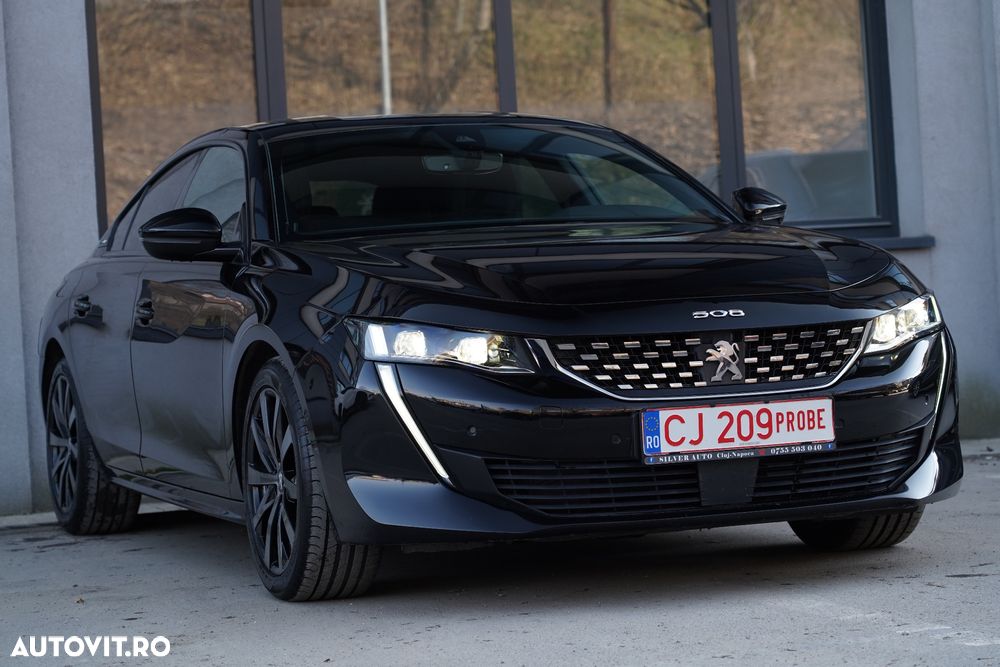 Peugeot 508 - 27