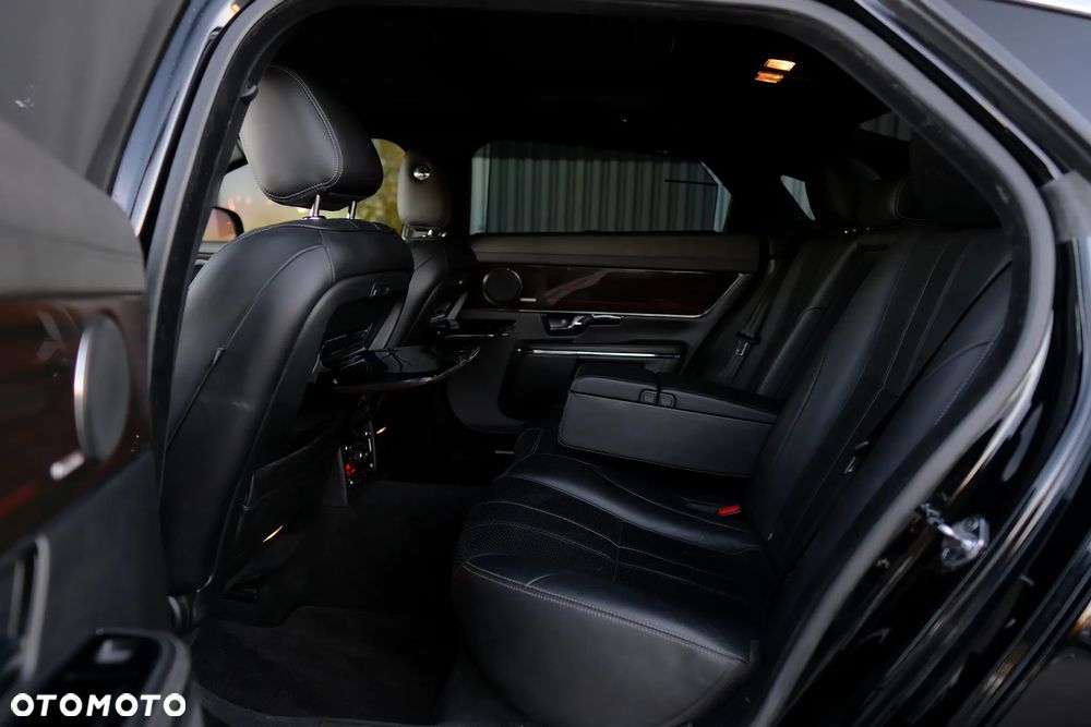 Jaguar XJ 5.0 V8 Kompressor Langversion Supersport - 22