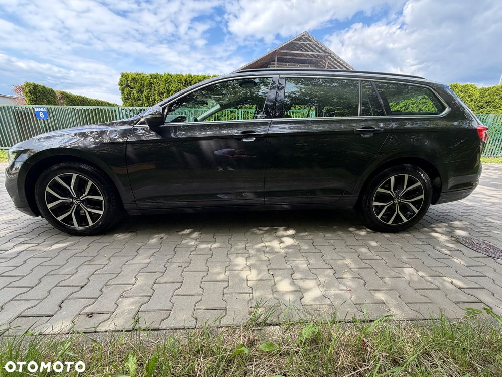 Volkswagen Passat 1.5 TSI EVO Business DSG - 3