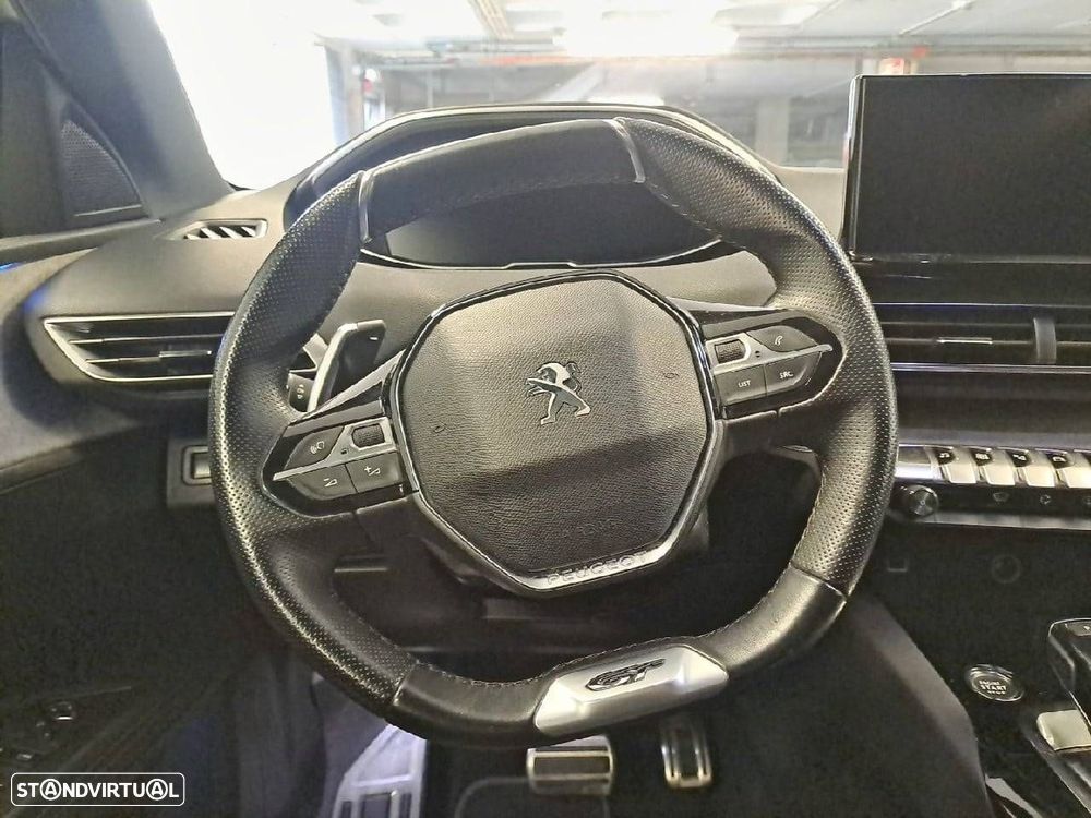 Peugeot 5008 1.2 PureTech GT EAT8 - 12