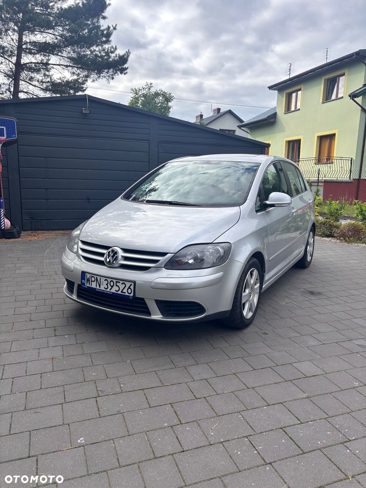 Volkswagen Golf Plus 1.9 TDI Q-Line - 1