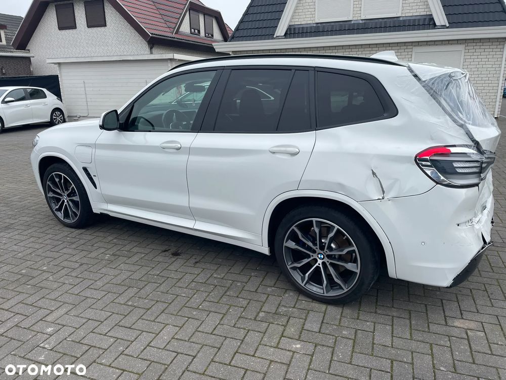 BMW X3 xDrive20d M Sport sport - 7