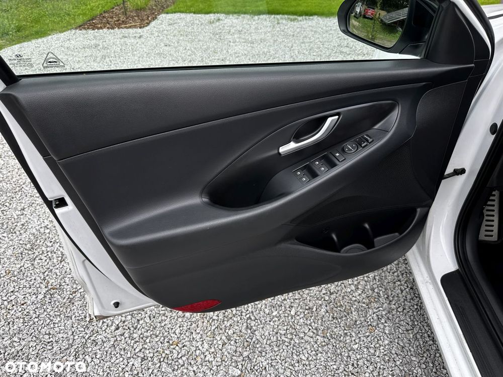 Hyundai i30 1.4 T-GDI DCT N-Line - 17
