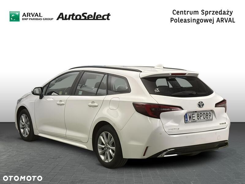 Toyota Corolla 1.8 Hybrid Comfort - 3