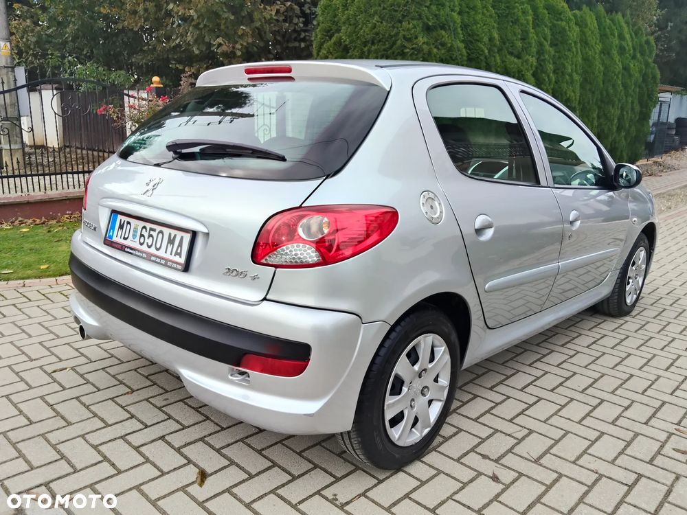 Peugeot 206 plus 206+ 75 - 14