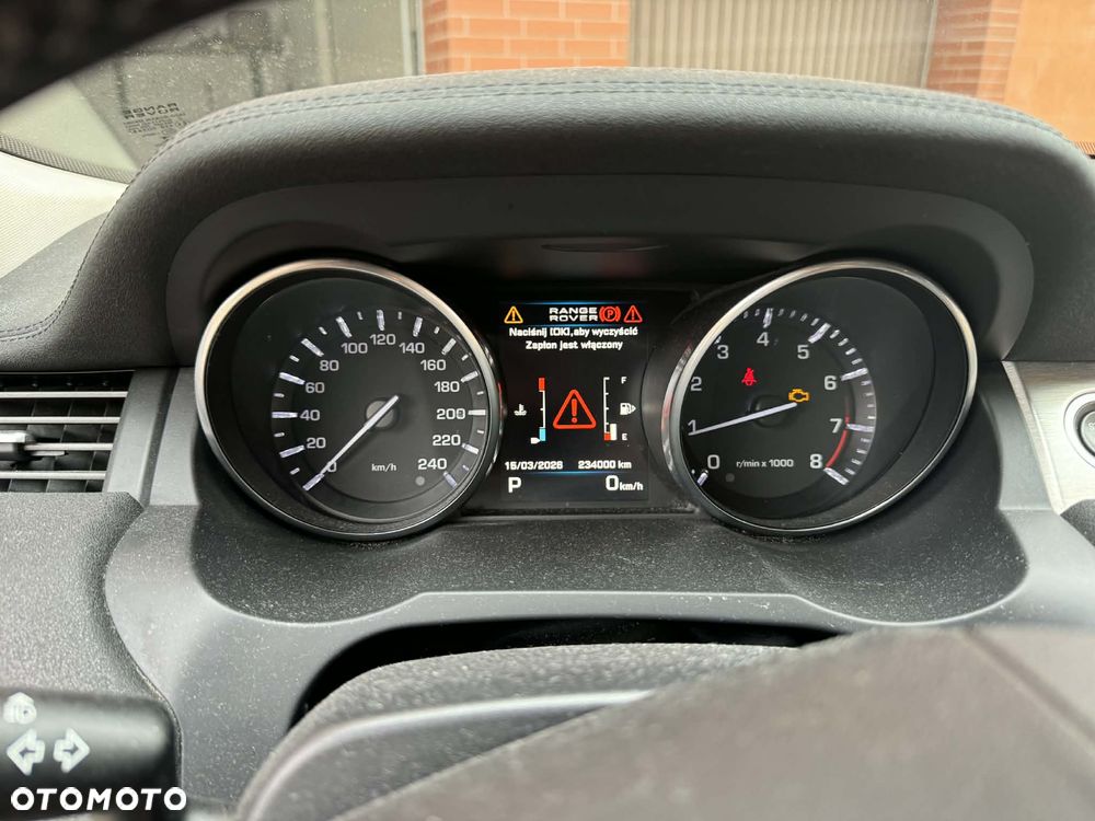 Land Rover Range Rover Evoque 2.0Si4 Dynamic - 10
