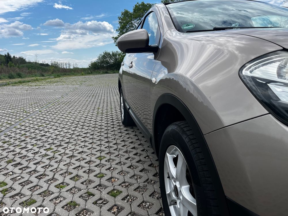 Nissan Qashqai 1.5 dCi I-Way - 11