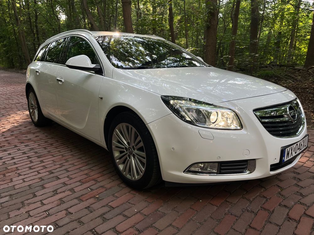 Opel Insignia 2.0 T Cosmo 4x4 - 2