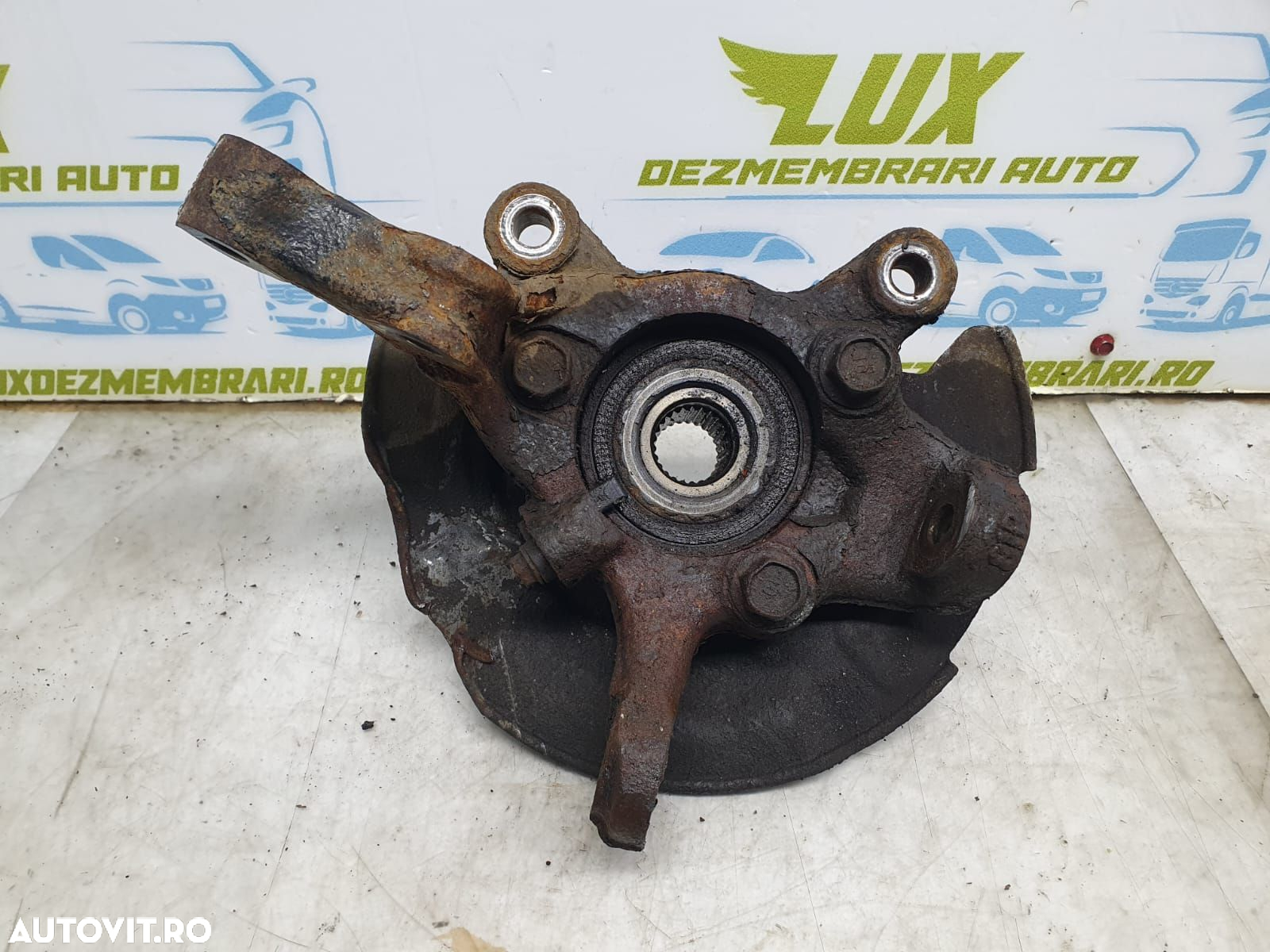 Fuzeta stanga fata 1.2 hybrid K12C Suzuki Ignis 3 [2016 - 2020] 1.2 h - 2