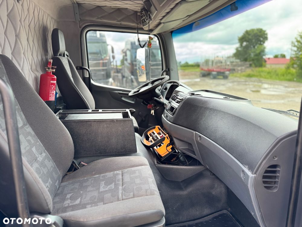 Mercedes-Benz Atego 1223 - 11
