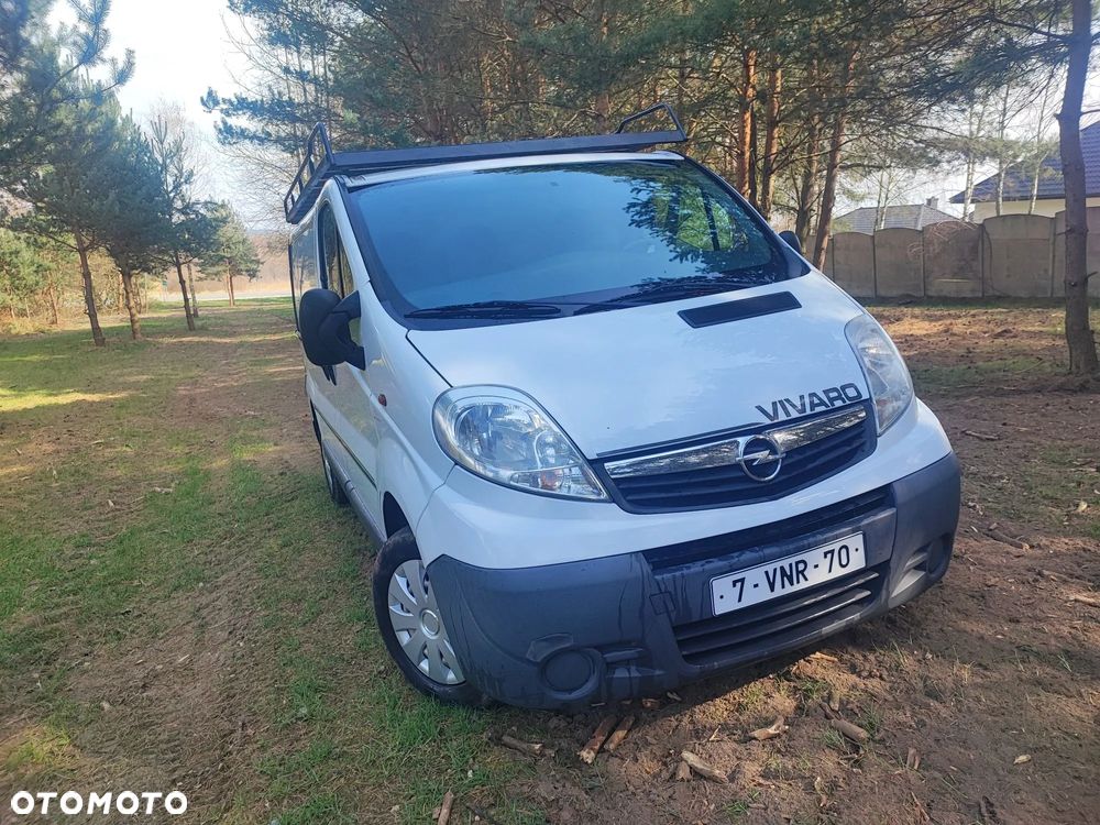 Renault Trafic 2.0 115km *klima - 14