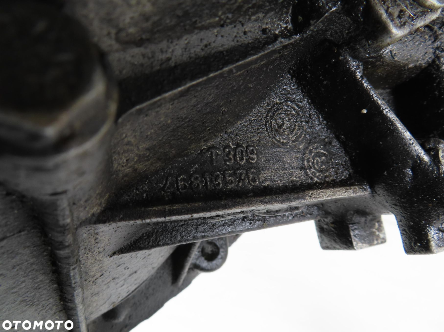 SKRZYNIA BIEGÓW FIAT STILO 1.6 16V 6 BIEGÓW - 3