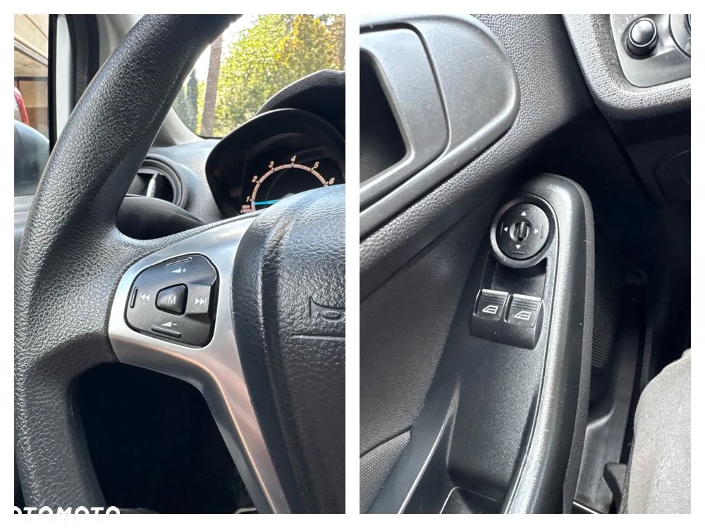 Ford Fiesta 1.25 Silver X (Ambiente) EU6 - 40