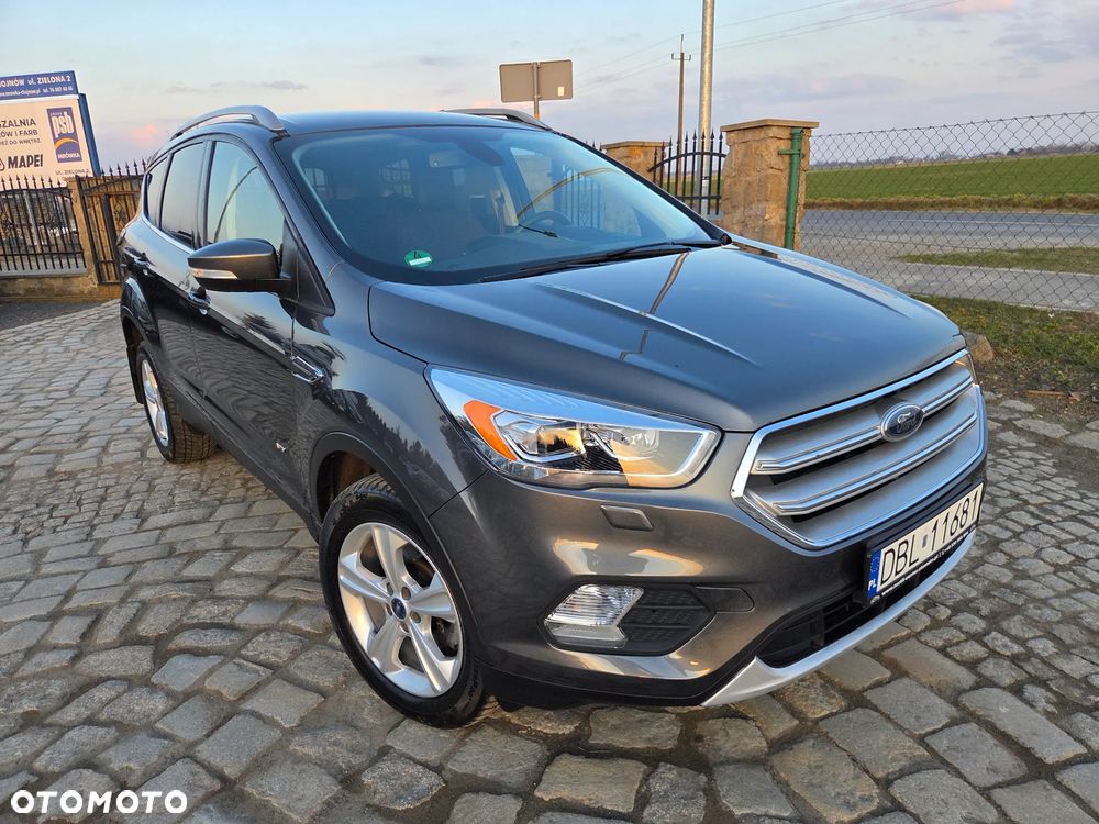 Ford Kuga 2.0 TDCi 4WD Titanium - 1