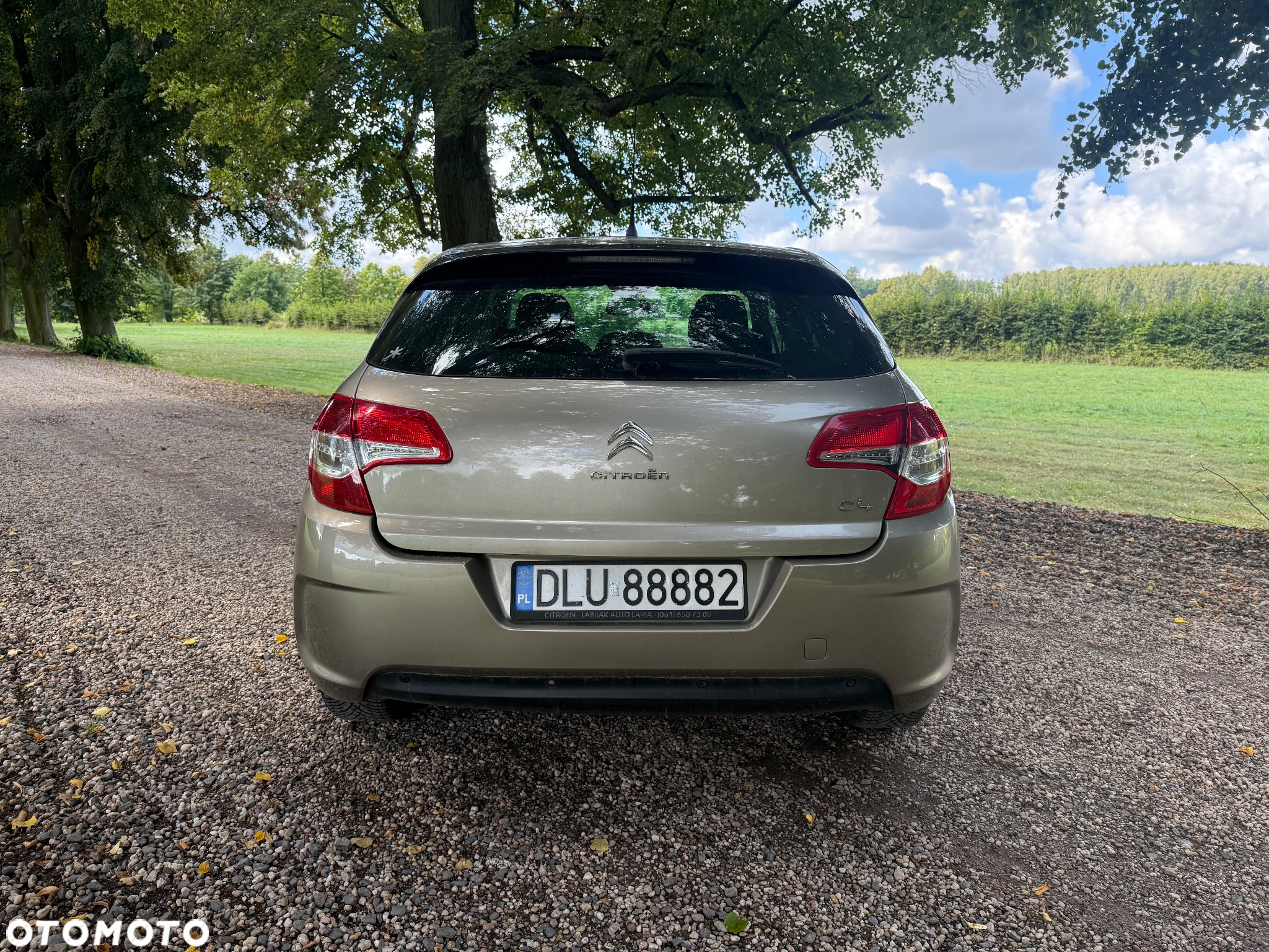 Citroën C4 - 4