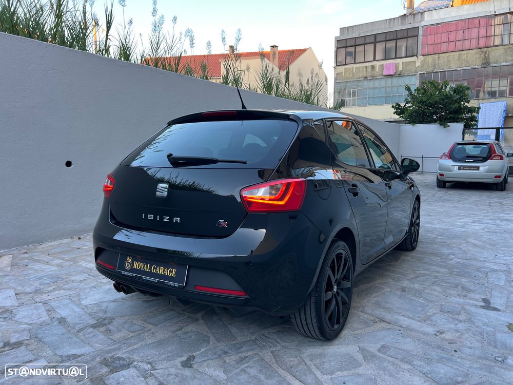 SEAT Ibiza 2.0 TDi FR - 7