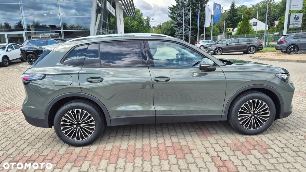 Volkswagen Tiguan 1.5 eTSI Life Plus DSG - 5
