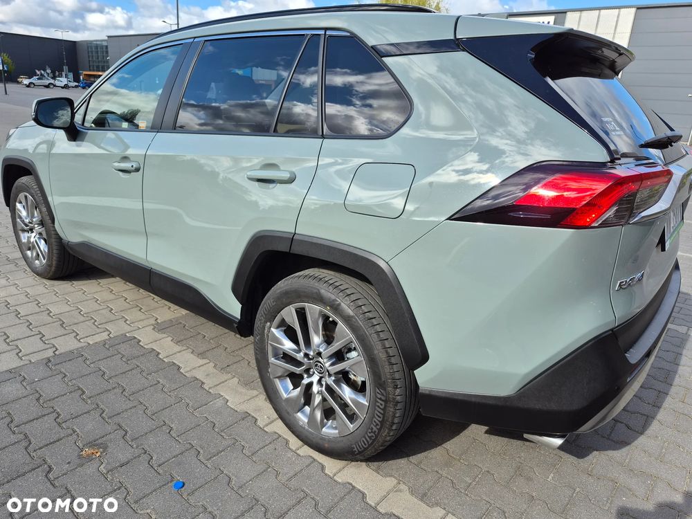 Toyota RAV4 2.5 Hybrid Executive 4x2 - 7