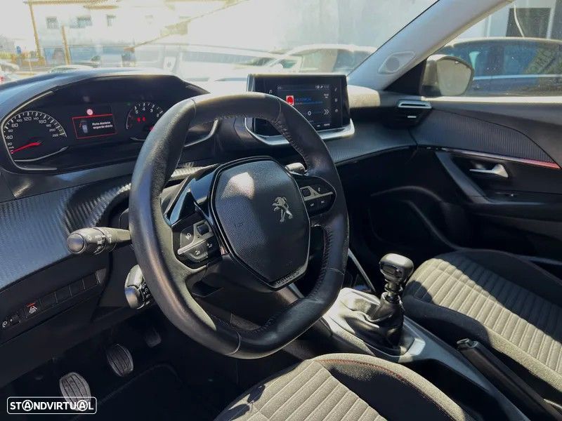 Peugeot 2008 1.5 BlueHDi Active Pack - 11