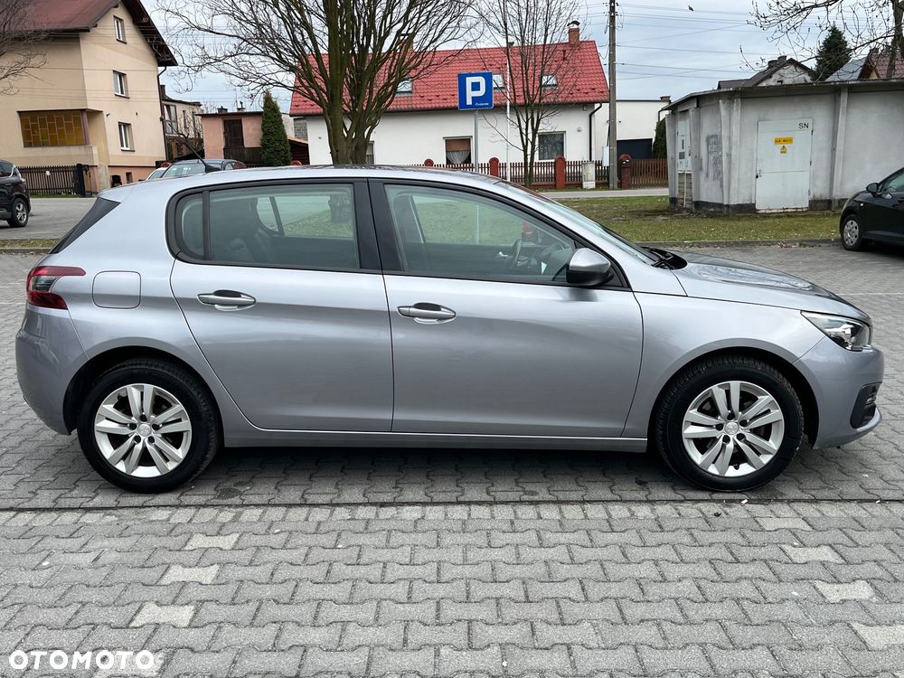 Peugeot 308 BlueHDi 130 Stop & Start Allure - 15