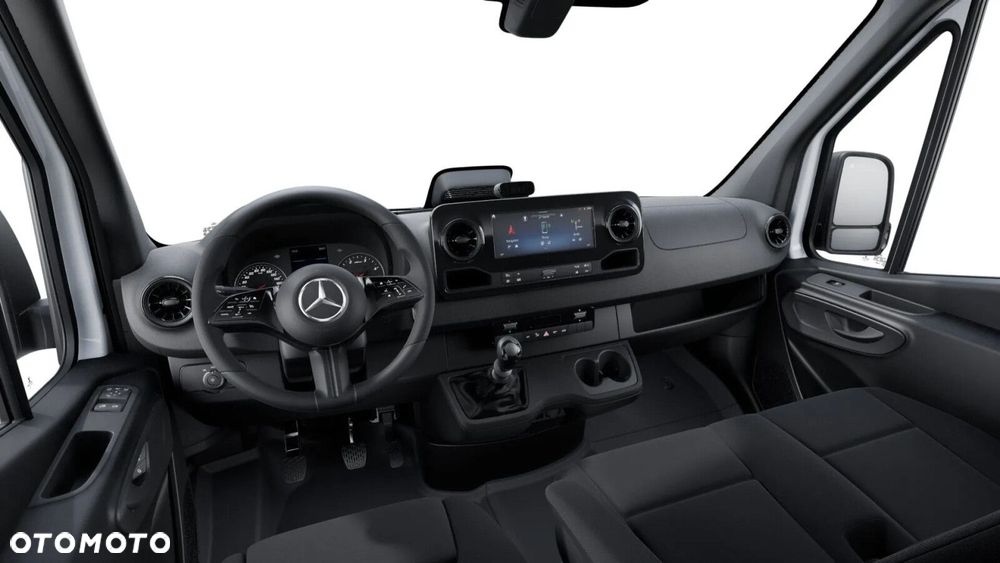 Mercedes-Benz Sprinter 317 CDI KA OM654 długi PRO - 9