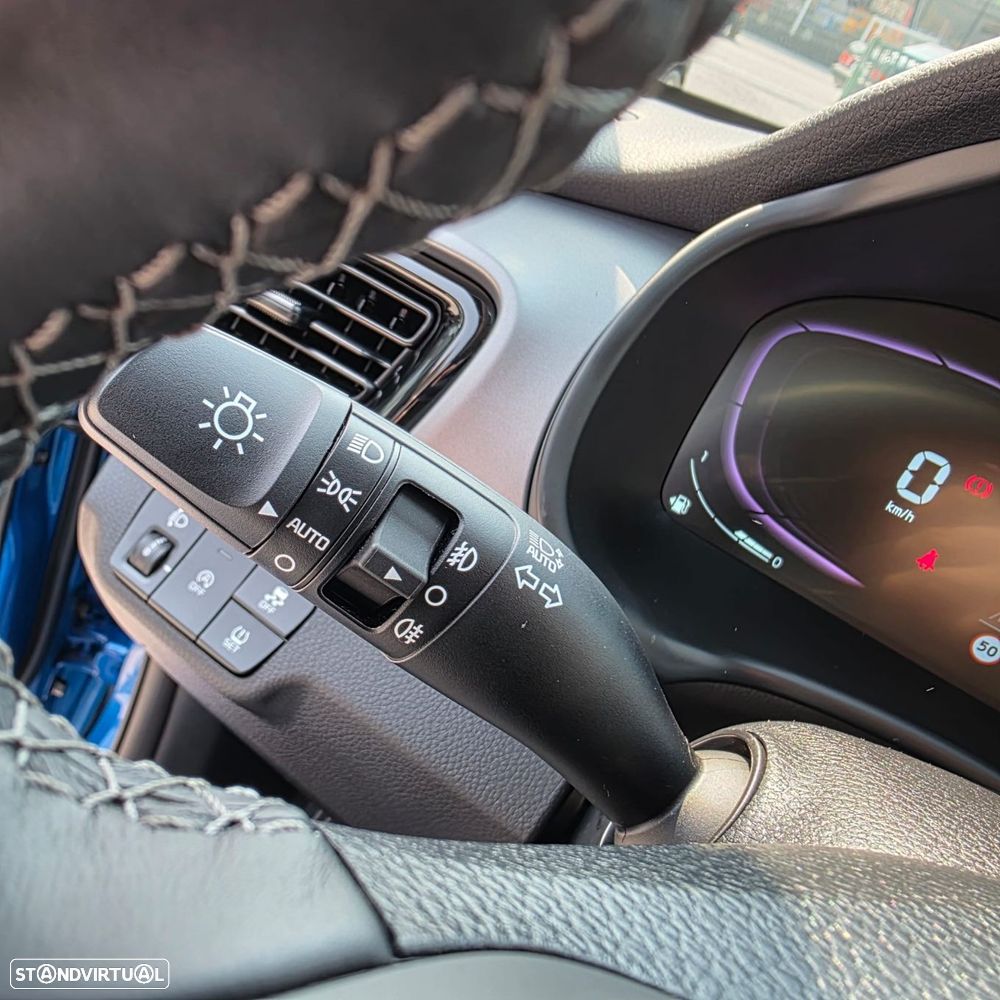 Kia Stonic 1.0 T-GDI Drive 7DCT - 21