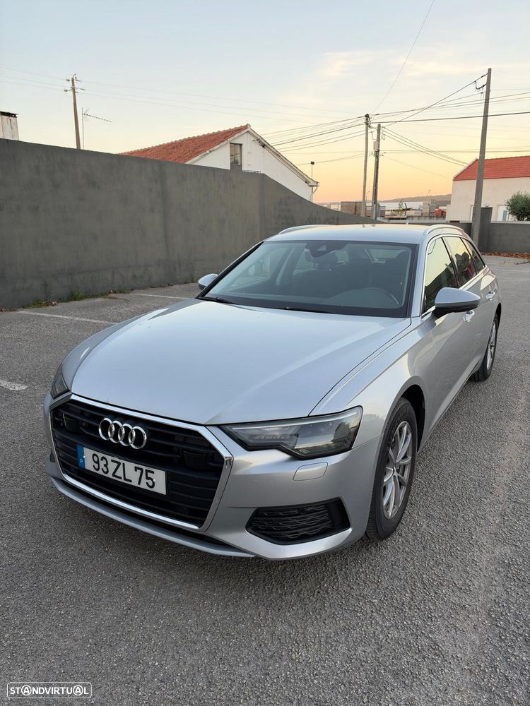 Audi A6 Avant - 4