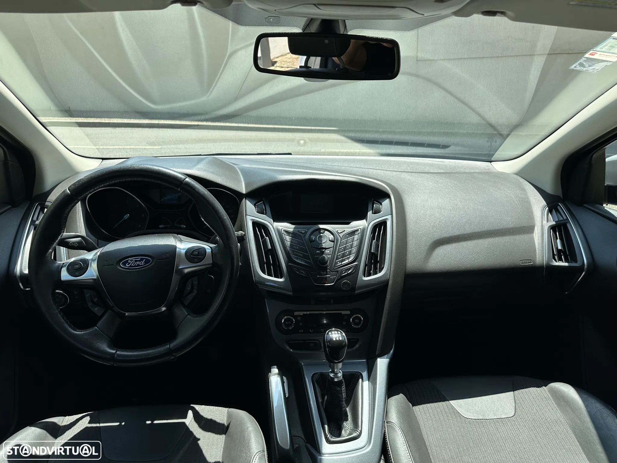 Ford Focus 1.6 TDCi Titanium - 15