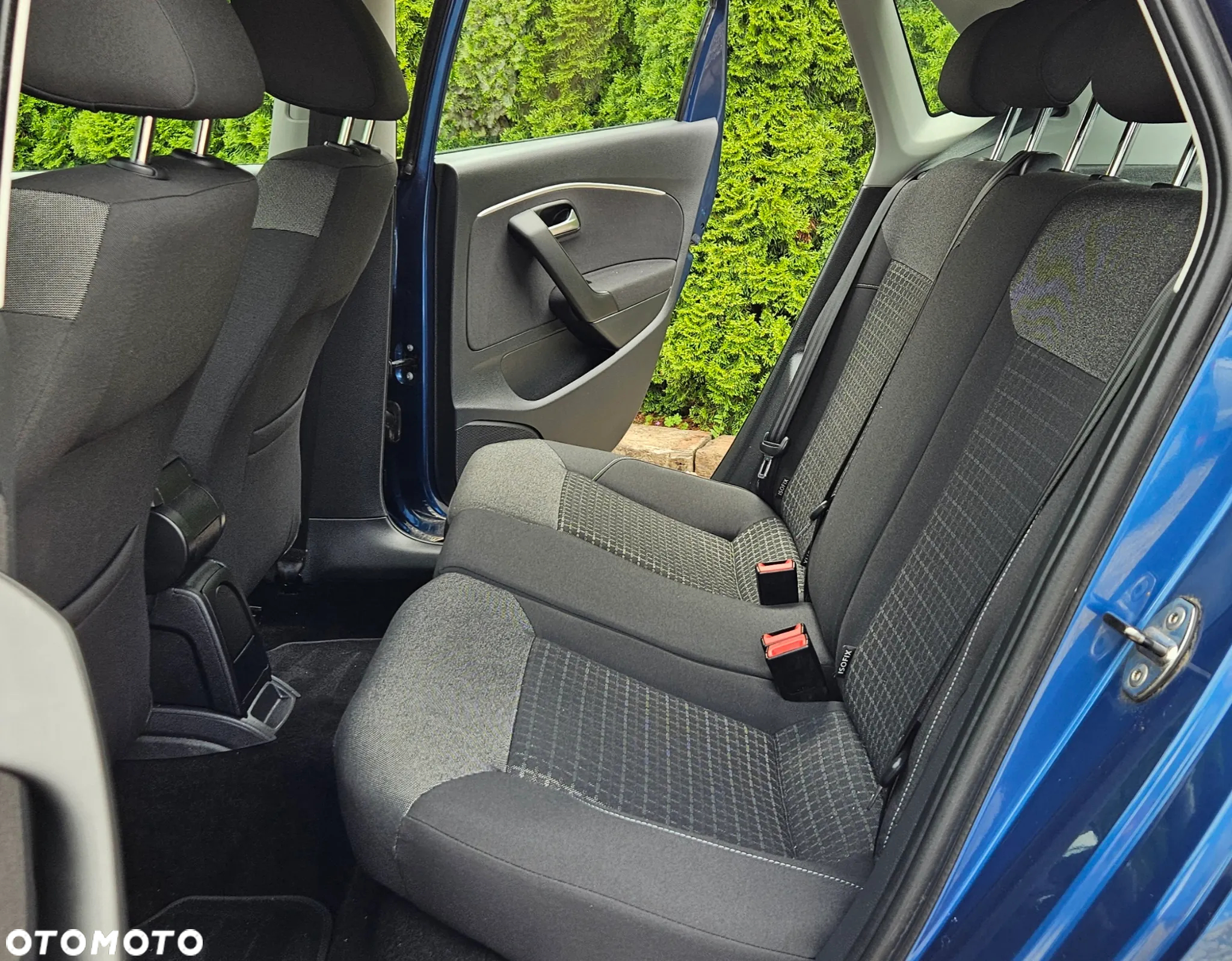 Volkswagen Polo 1.2 TSI (Blue Motion Technology) Comfortline - 24