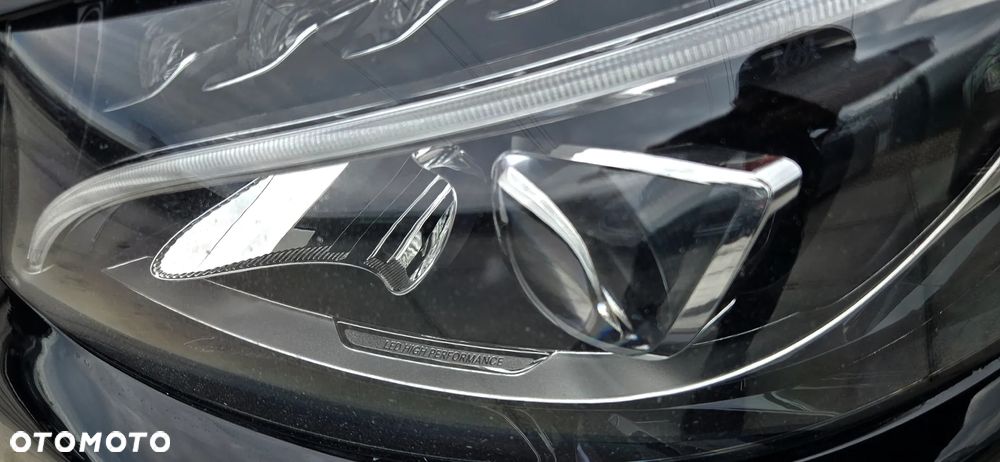Mercedes-Benz Klasa C 220 d 9G-TRONIC AMG Line - 31