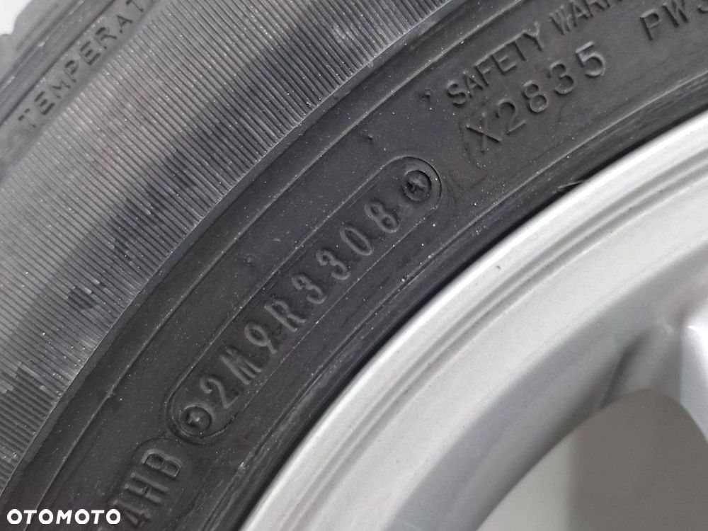 FELGA ALUMINIOWA 16 TOYOTA RAV 4 MS350 - 10