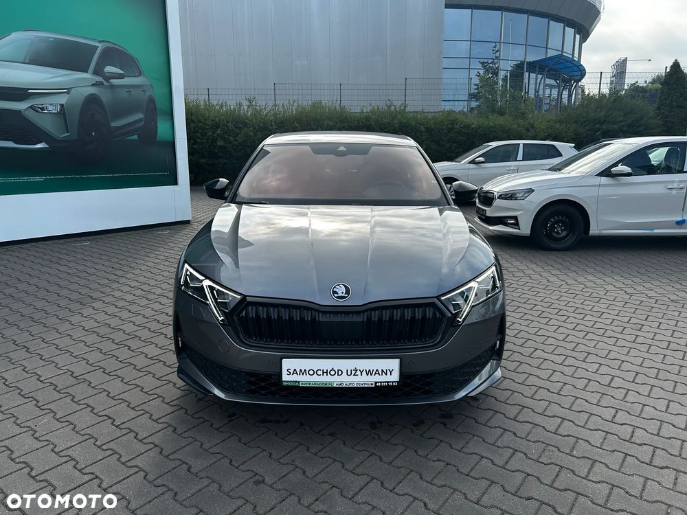 Skoda Octavia 1.5 TSI e-Tec Sportline DSG - 3