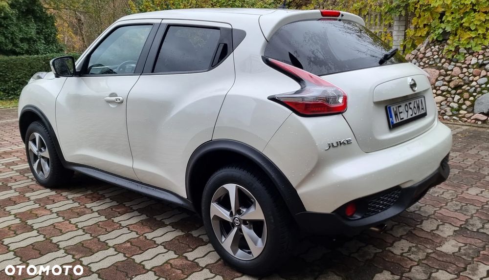 Nissan Juke - 6