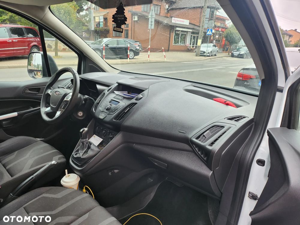 Ford transit connect - 4