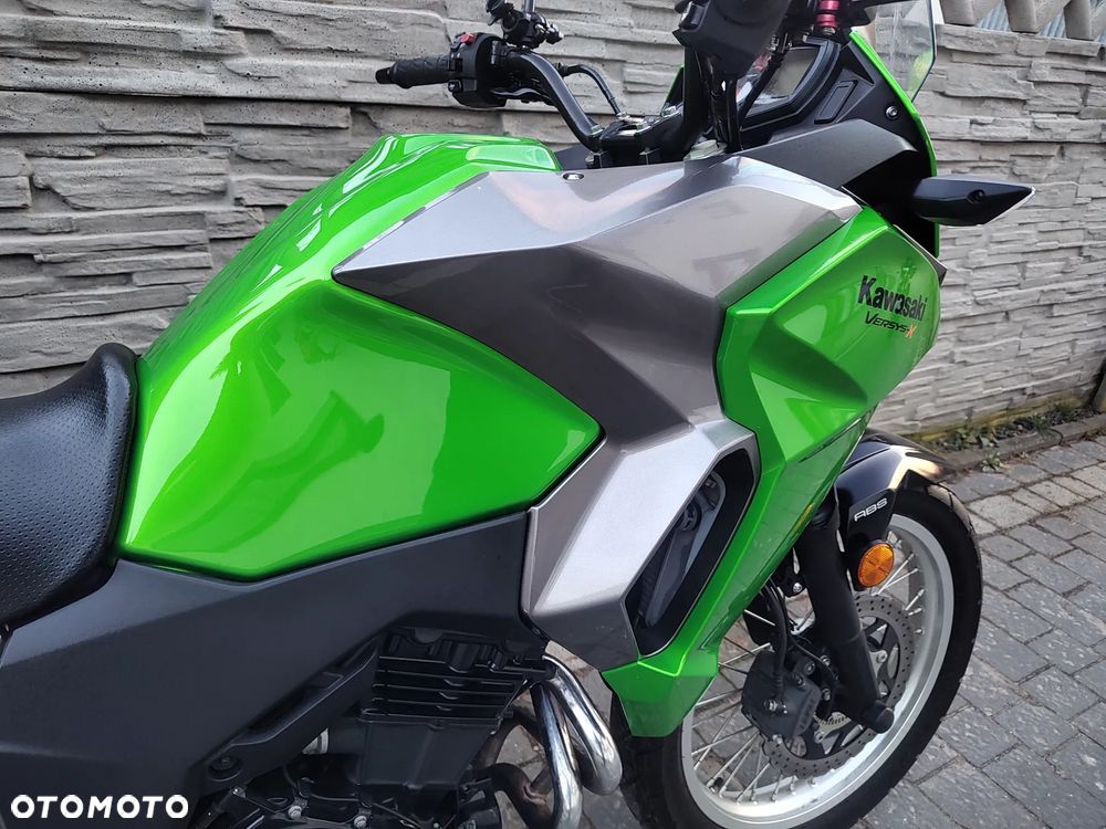 Kawasaki Versys-X 300 - 16
