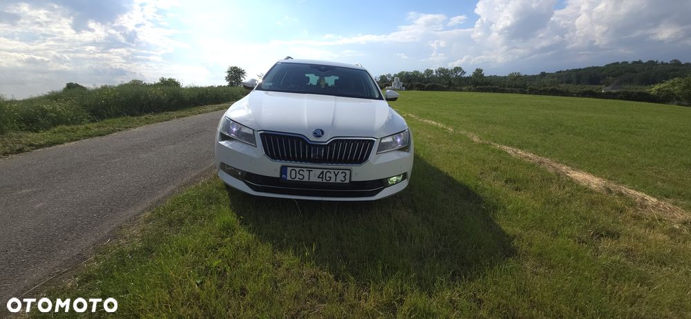 Skoda Superb - 3