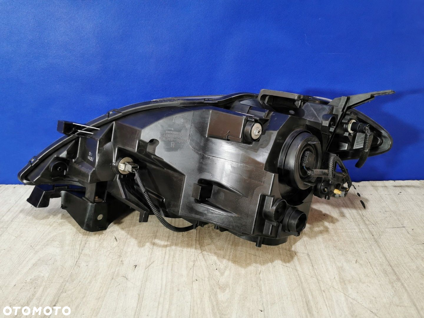 Honda FRV FR-V 05/09 lampa reflektor prawa Anglik - 2
