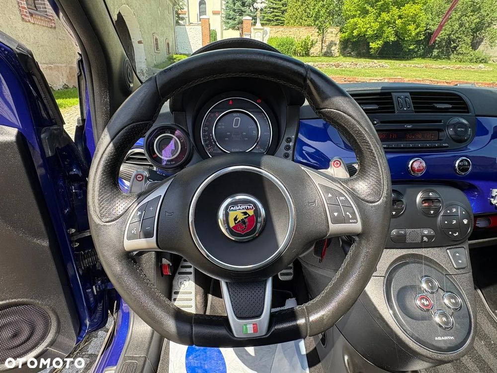 Abarth 595C - 16