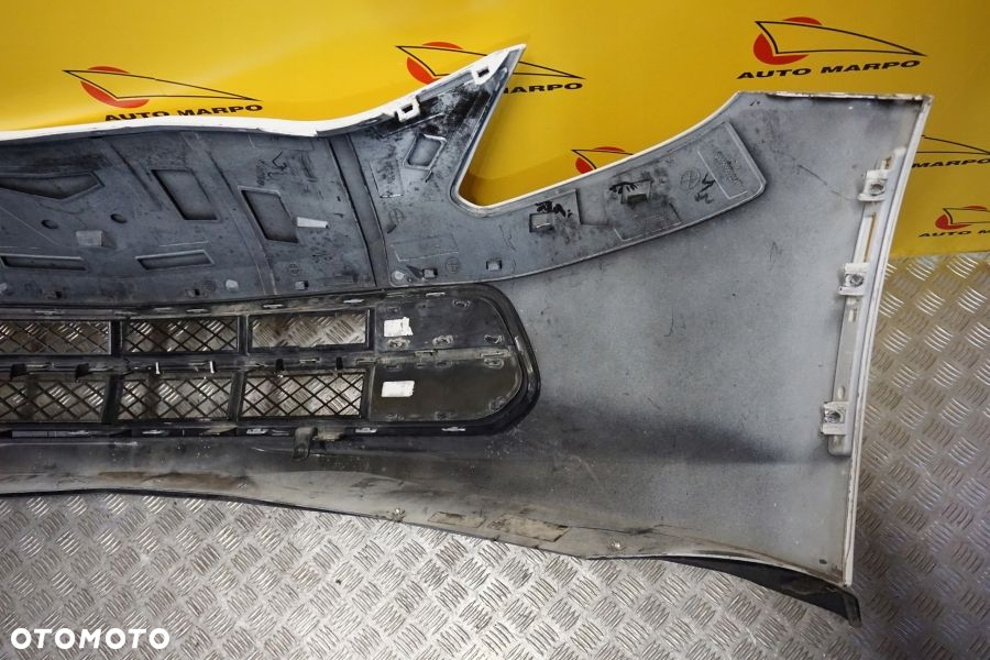 CHEVROLET CORVETTE C7 2014 - 2019 Zderzak Przód Przedni Kratka USA - 16