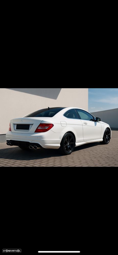 Mercedes-Benz C 250 CDi BE Aut. - 3