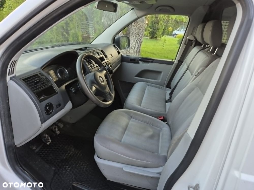 Volkswagen Transporter L1H1 4Motion - 9