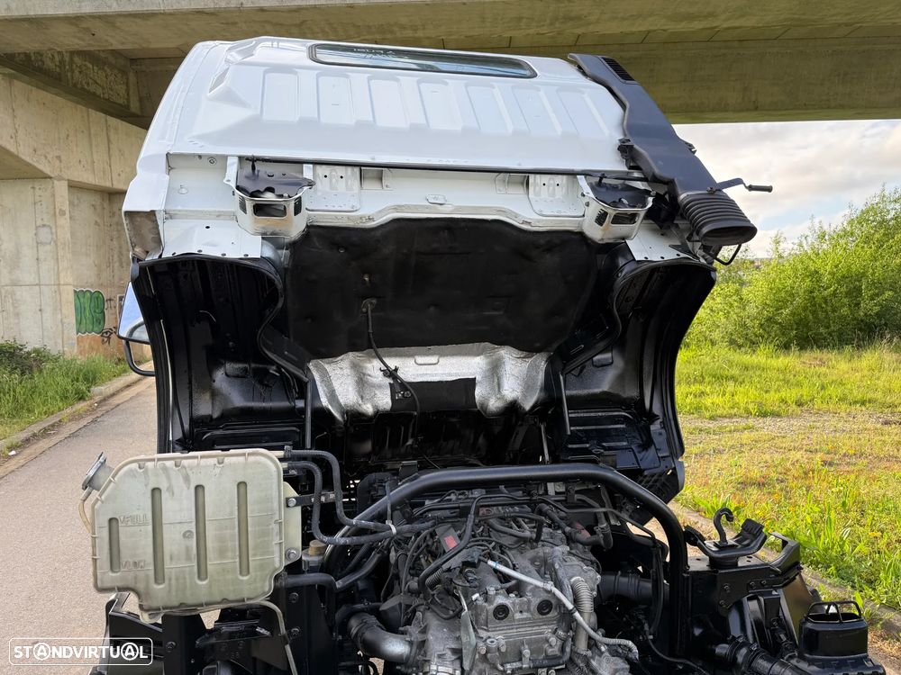 Mitsubishi FUSO CANTER 3C15 6 VEL - 21