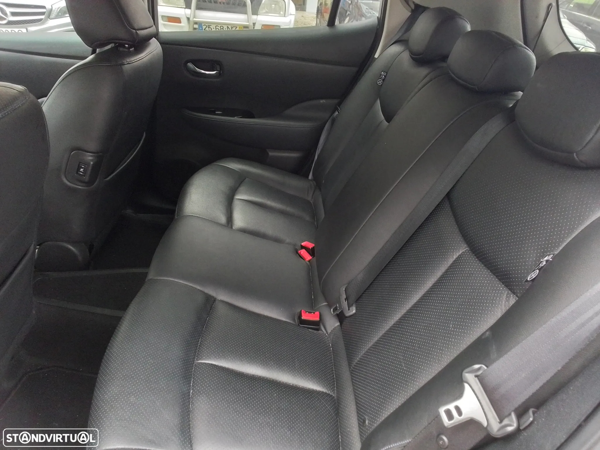 Nissan Leaf N-Connecta Full Led - 9