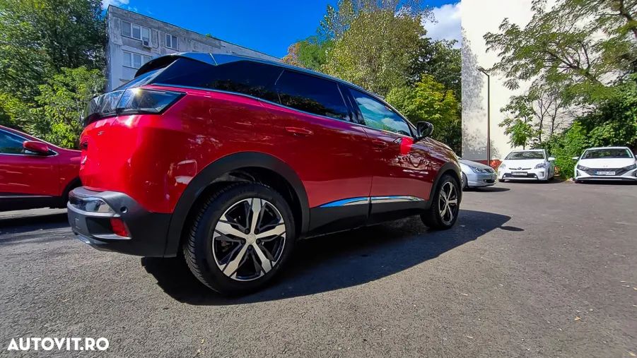 Peugeot 3008 1.6 PureTech Turbo S&S EAT8 GT-Line - 6